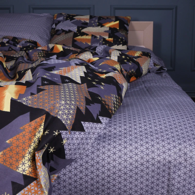 Підковдра Бязь 17-0680 Holiday Harmony - 2