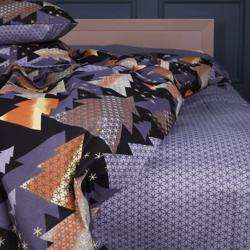 Пододеяльник Ranforce Elite 17-0680 Holiday Harmony - 3