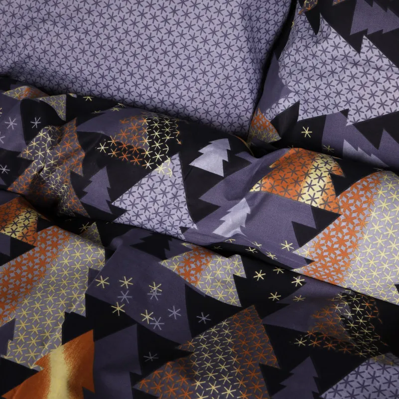 Пододеяльник Ranforce Elite 17-0680 Holiday Harmony