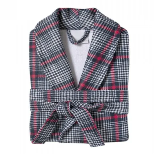 Халат С "Home Robe" cellule