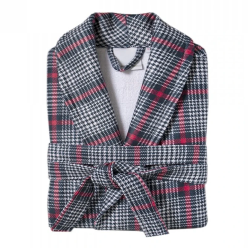 Халат С "Home Robe" cellule