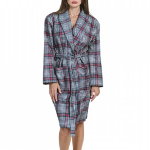 Халат С "Home Robe" cellule - 3
