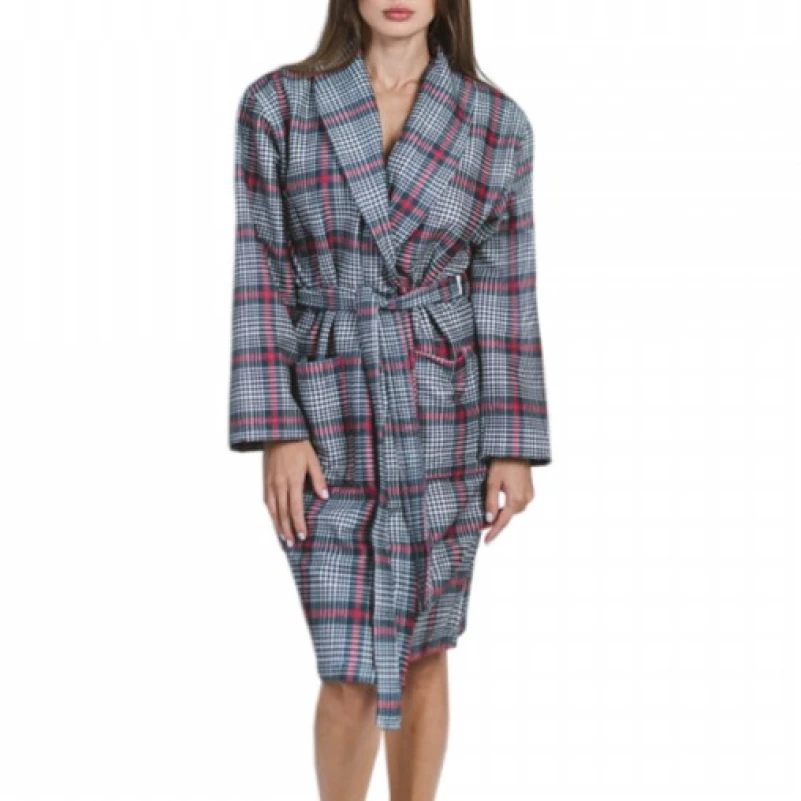 Халат С "Home Robe" cellule - 2