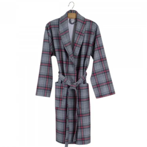 Халат С "Home Robe" cellule - 2