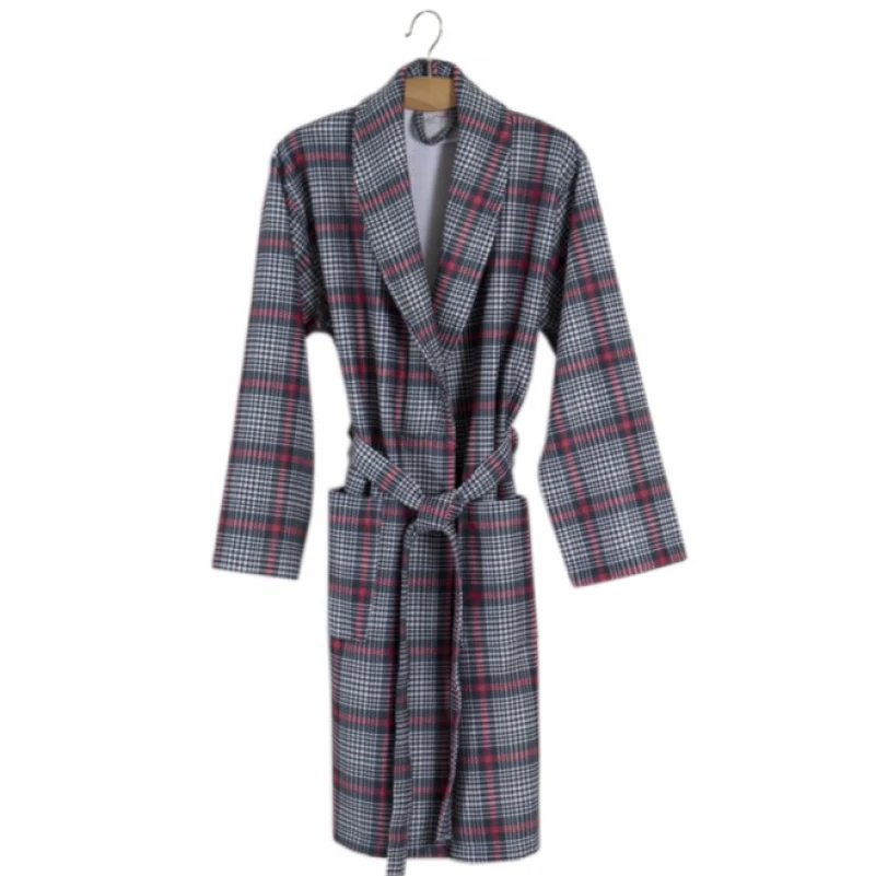 Халат С "Home Robe" cellule - 1