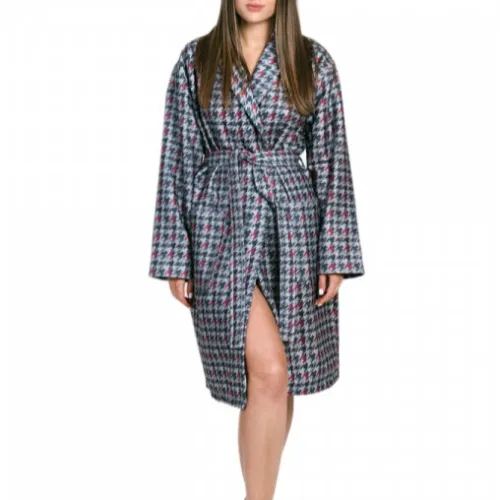 Халат С "Home Robe" colorful - 4