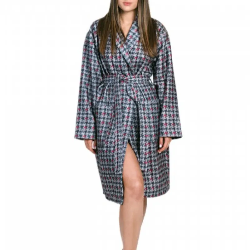 Халат С "Home Robe" colorful - 3