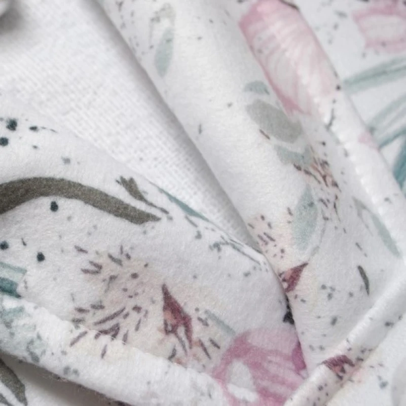 Халат С "Home Robe" flowers - 2