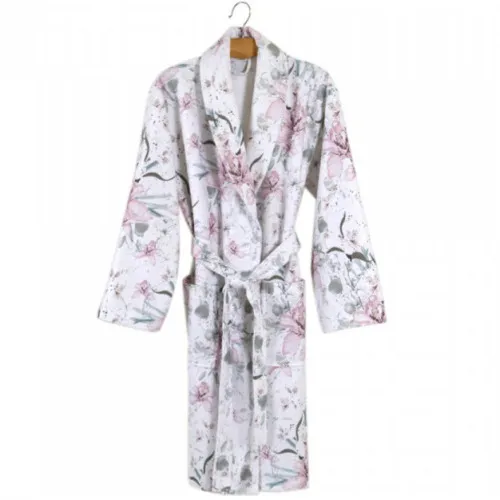 Халат С "Home Robe" flowers - 2
