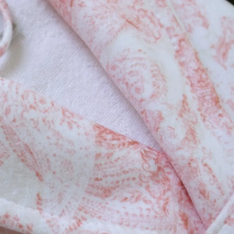 Халат С "Home Robe" pink - 2