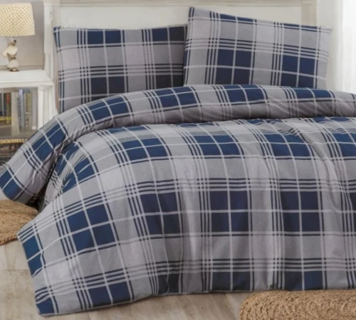 Комплект постільної білизни Фланель "Icy Elegance Bedding"