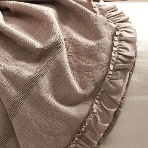 Набір покривало + наволочки 2 шт Т "Imperial Cozy" - 2