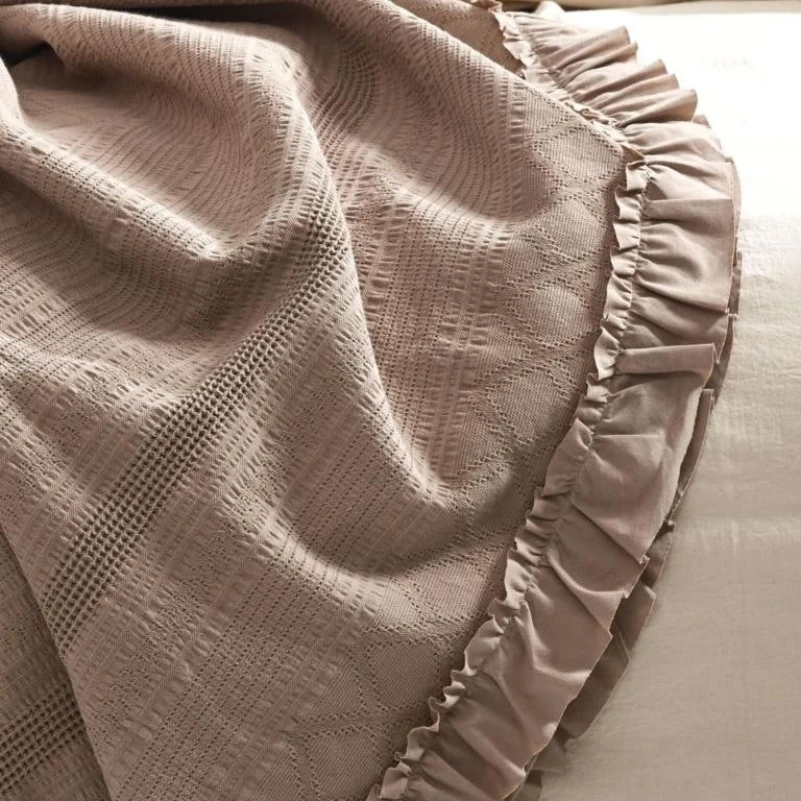 Набір покривало + наволочки 2 шт Т "Imperial Cozy" - 1