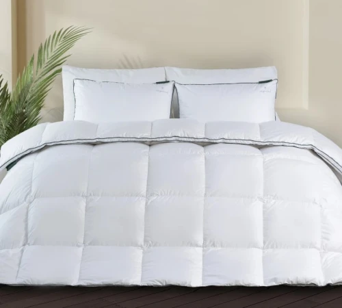 Набір пуховий №10004 "Imperial Delight" (Ковдра + подушка)