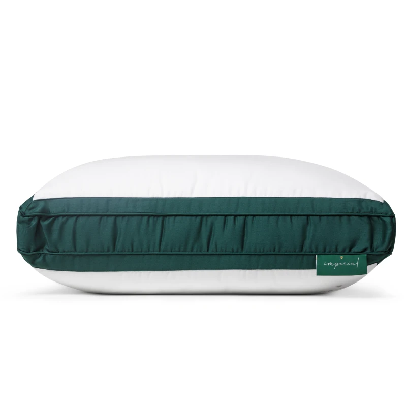 Подушка антиалергенна Imperial Satin Luxe 3М ТМ Thinsulate TM сатин (средня) - 11