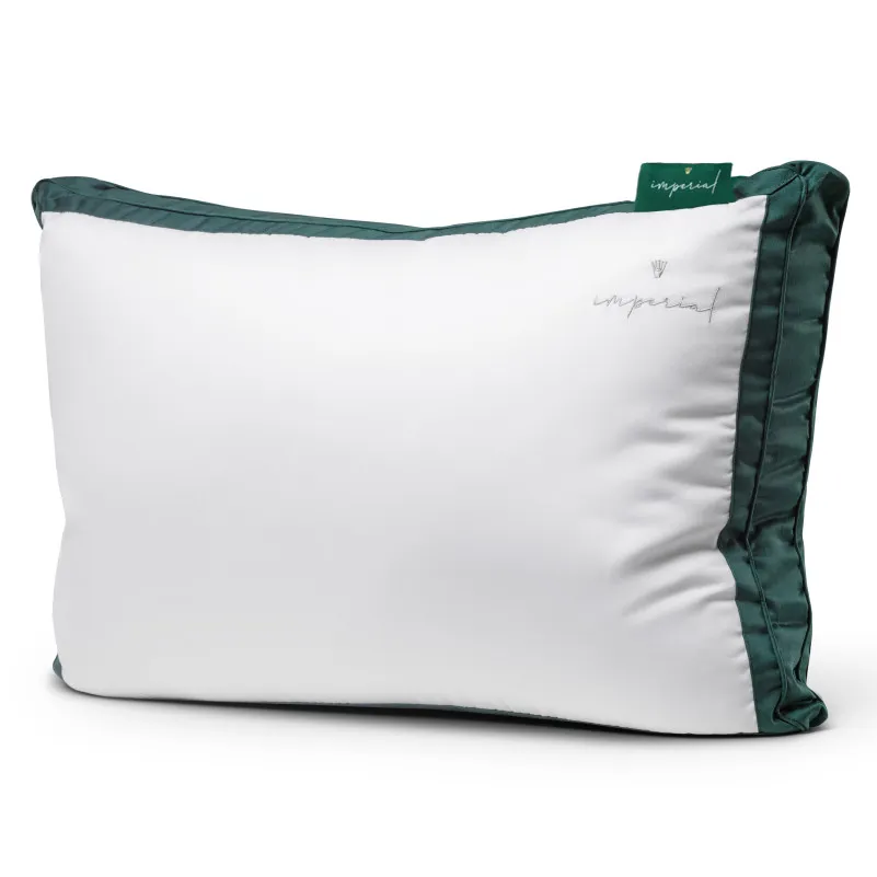 Подушка антиаллергенная Imperial Satin Luxe 3М ТМ Thinsulate TM сатин (высокая) - 5