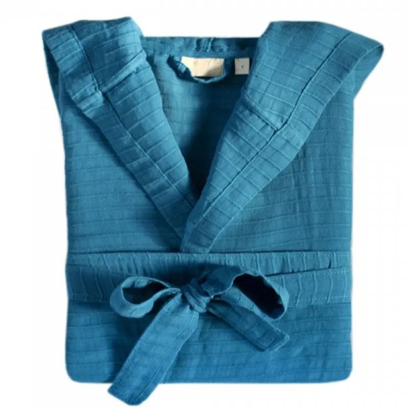 Халат С "Isabella Night Robe" blue