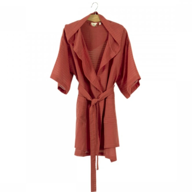 Халат С "Isabella Night Robe" brick - 1