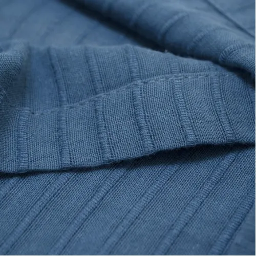 Халат С "Isabella Night Robe" indigo - 3
