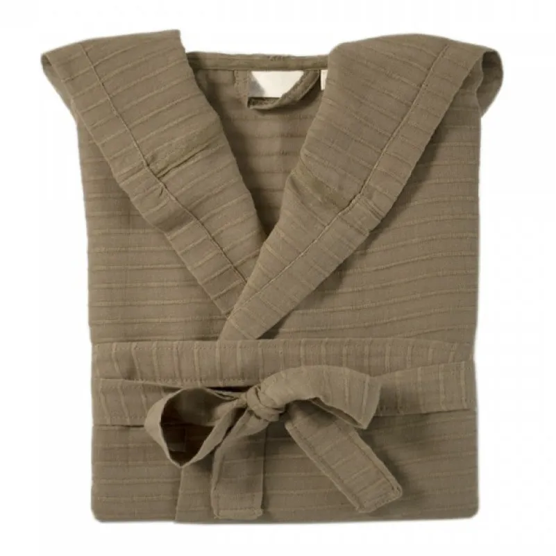 Халат С "Isabella Night Robe" khaki