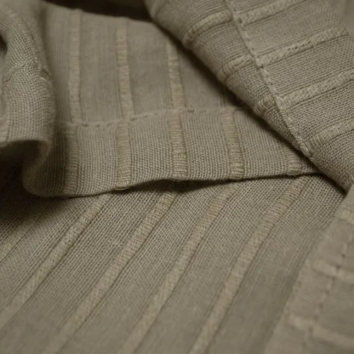 Халат С "Isabella Night Robe" khaki - 3