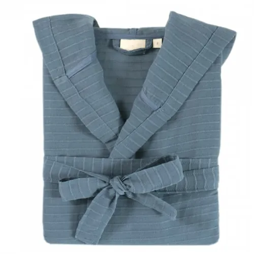 Халат С "Isabella Night Robe" sky-blue