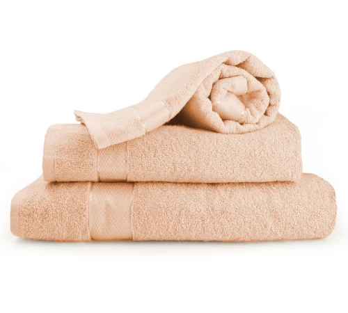 Банні рушники Е №5005 SoftNess Ivory