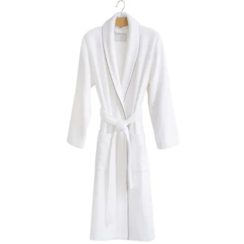 Халат С "Jamie Terry" beige - 2