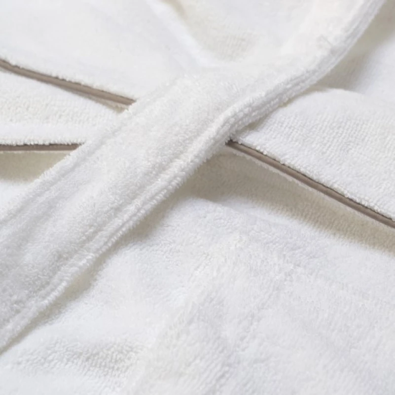 Халат С "Jamie Terry" beige - 2