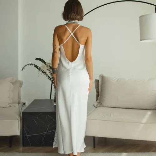 Ночная рубашка "Joana" white - 2