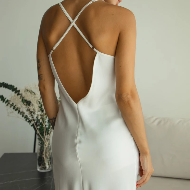 Ночная рубашка "Joana" white - 3