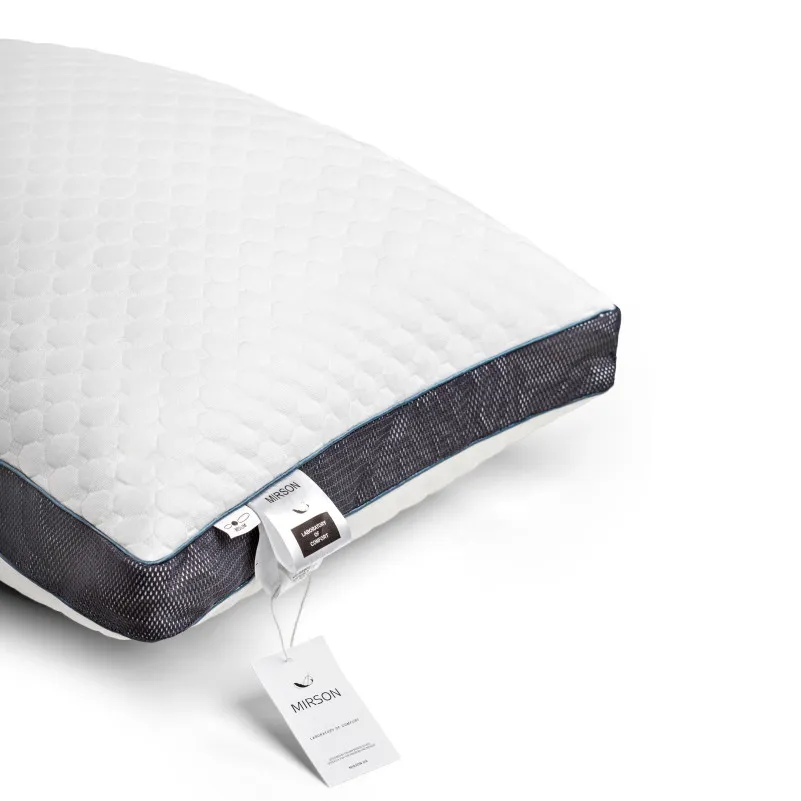 Подушка бамбуковая Julia Premium №921 BamBoo трикотаж (средняя) - 4