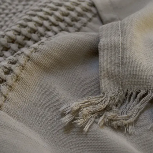 Покривало C №1330 Khaki - 2