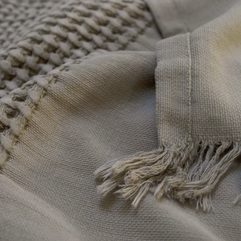 Покрывало C №1330 Khaki - 1