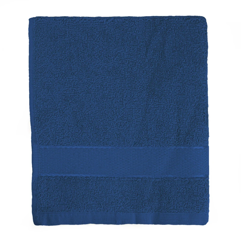 Банные полотенца Е №5006 SoftNess Kingblue - 2