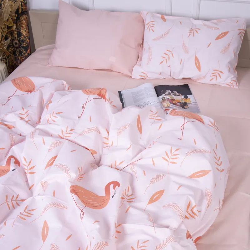 Комплект постільної білизни Бязь 17-0068 Kler