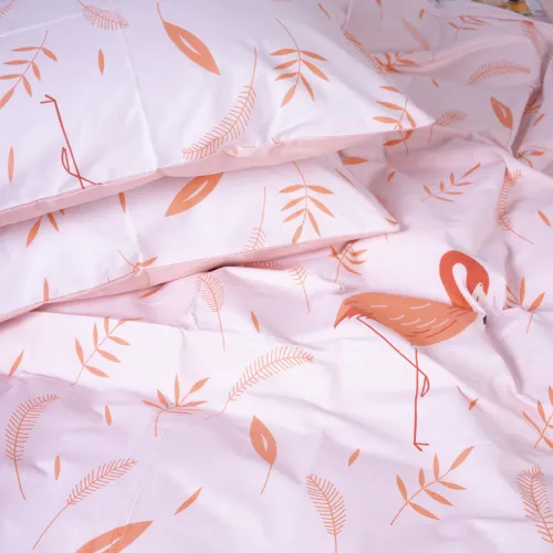 Комплект постільної білизни Бязь 17-0068 Kler - 2