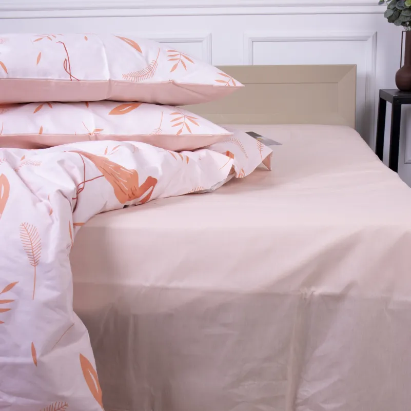 Комплект постельного белья MirSon Ranforce Elite 17-0068 Kler - 5