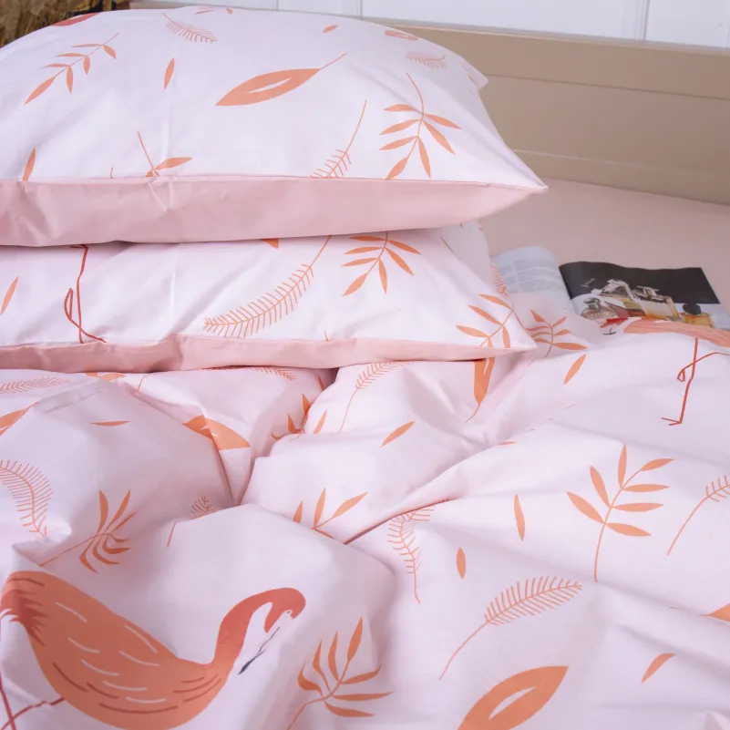 Комплект постельного белья MirSon Ranforce Elite 17-0068 Kler - 4