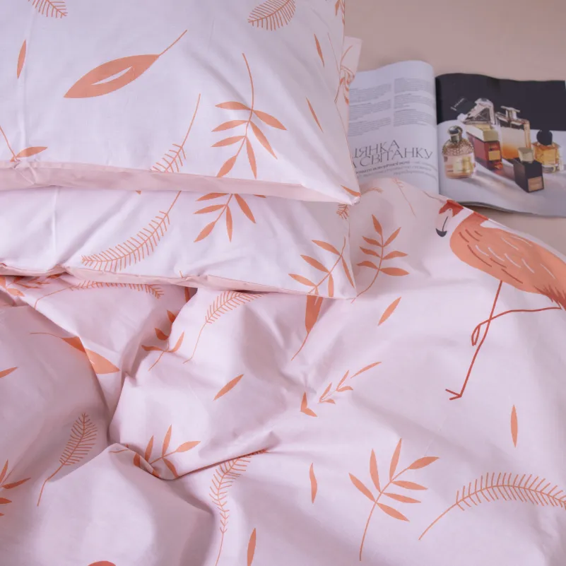 Наволочка MirSon Ranforce Elite 17-0068 Kler - 3