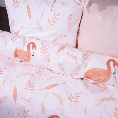 Пододеяльник MirSon Ranforce Elite 17-0068 Kler