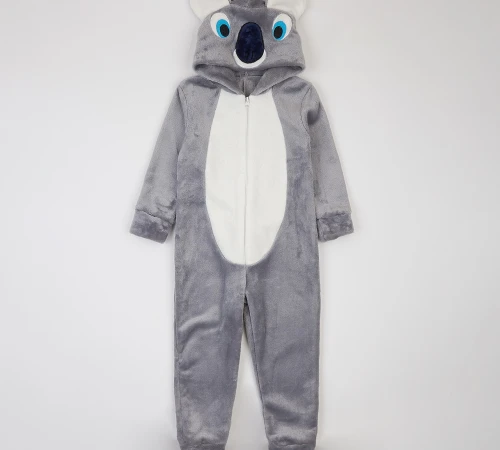 Кигуруми детский "Koala" gray