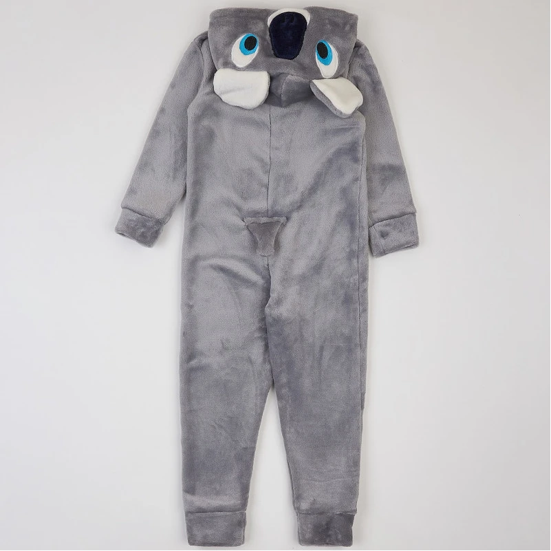 Кигуруми детский "Koala" gray - 2