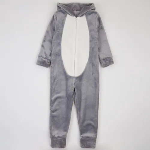 Кігурумі дитячий "Koala" gray - 4