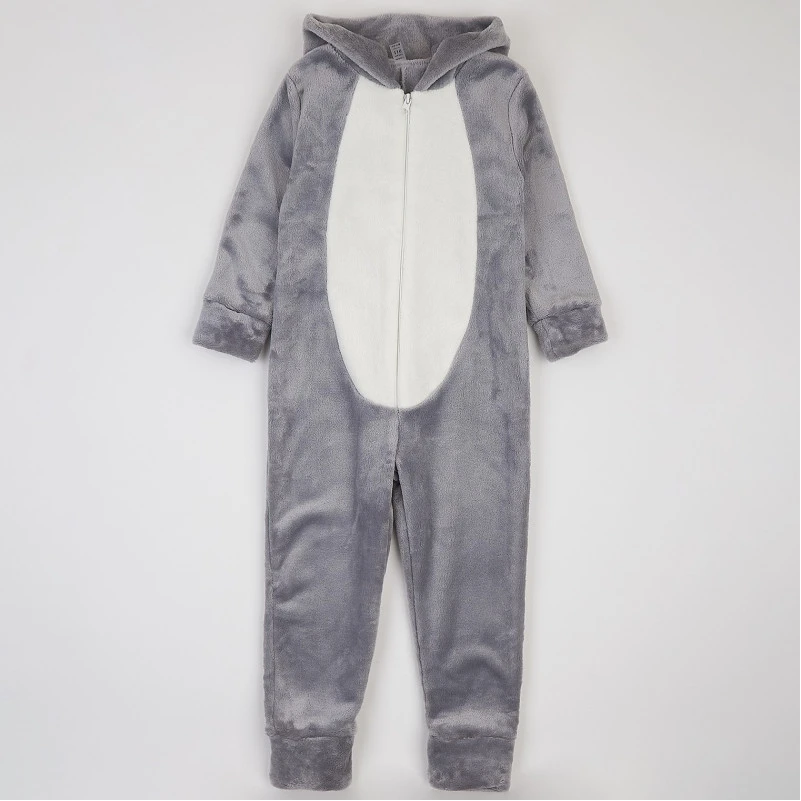 Кигуруми детский "Koala" gray - 3