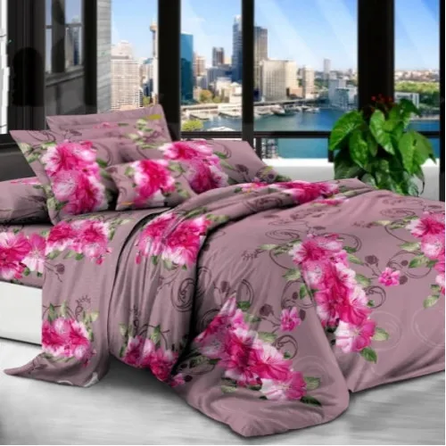 Підковдра Мікрофібра принт 15-0058-1 Lahore