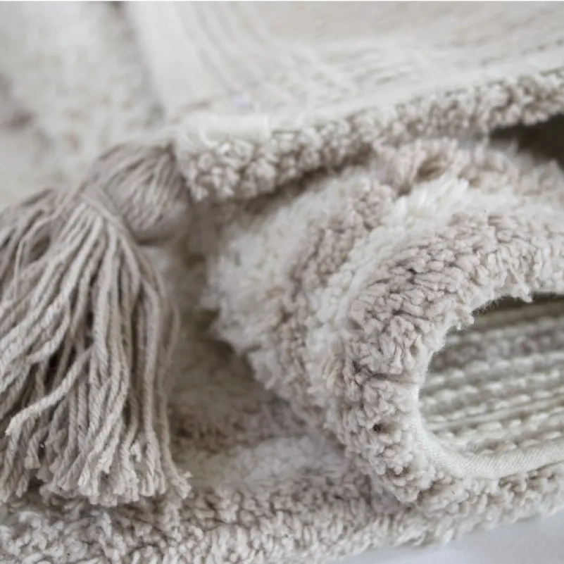 Коврик С "Lark Beige" - 1