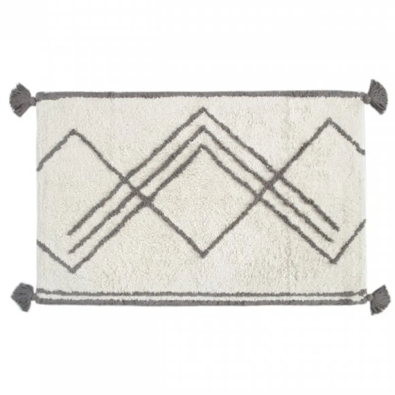 Коврик С "Lark Gray"