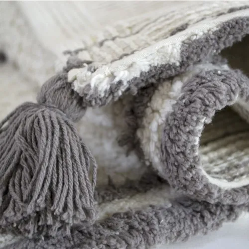 Коврик С "Lark Gray" - 2