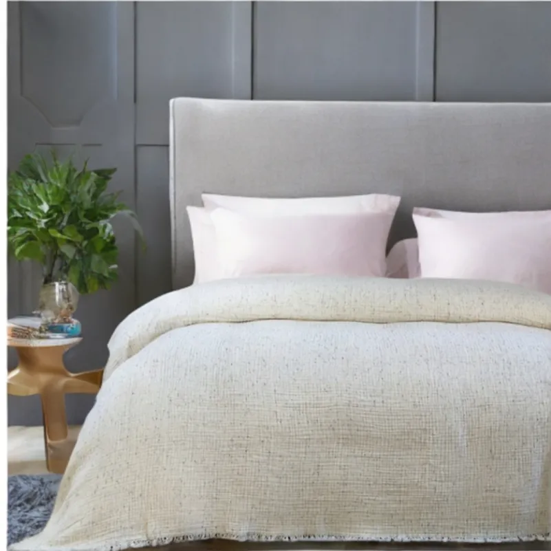 Плед С №1250 Laura muslin Morning